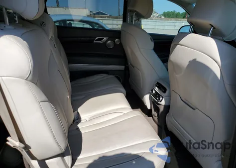 2021 Genesis Gv80 Base из США, поврежденный, VIN KMUHCESC5MU066473